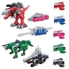 Mua bán (JPV) DX KISHIRYU-OH FIVE KNIGHT 2ND