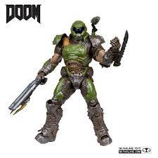 Mua bán MCFARLANE DOOM SLAYER 2ND