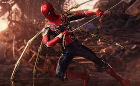 Mua bán HAOCAITOY IRON SPIDERMAN