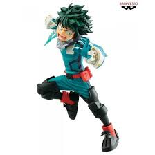 Mua bán BANPRESTO MIDORIYA IZUKU