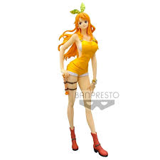 Mua bán PVC BANPRESTO STAMPEDE NAMI