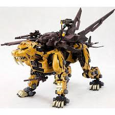 Mua bán ZOIDS SABER TIGER GOLD BT