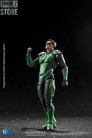 Mua bán HIYATOYS INJUSTICE 2 GREEN LANTERN
