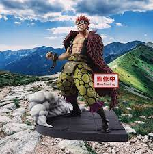 Mua bán (JPV) BANPRESTO WORST GENERATION EUSTASS KID
