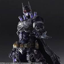 Mua bán PLAY ARTS KAI BATMAN ROUGUE GALLERY MR.FREEZE FAKE