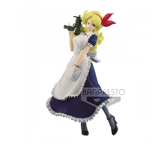 Mua bán BANPRESTO GLITTER AND GLAVIOURS LUNCHI VERSION B