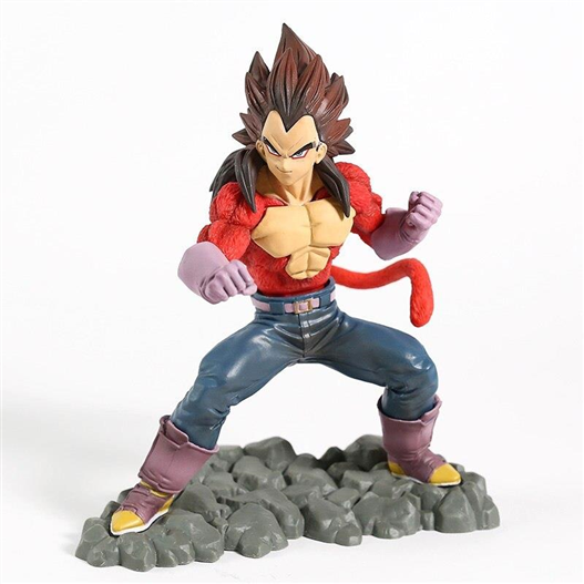 Mua bán [KÝ GỬI] - PVC BANPRESTO SUPER SAIYAN 4 VEGETA 2ND