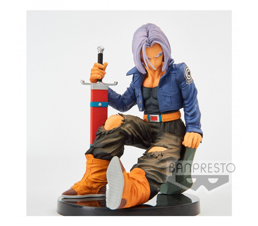 Mua bán BWFC DRAGON BALL TRUNKS( Normal color)