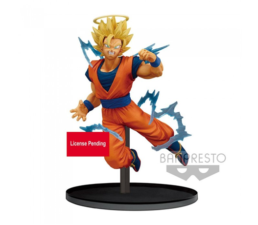 Mua bán BANPRESTO SUPER SAIYAN 2 SON GOKU