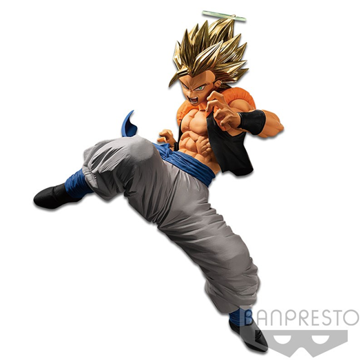Mua bán BANPRESTO BLOOD OF SAIYAN SUPER SAIYAN GOGETA (JPV)