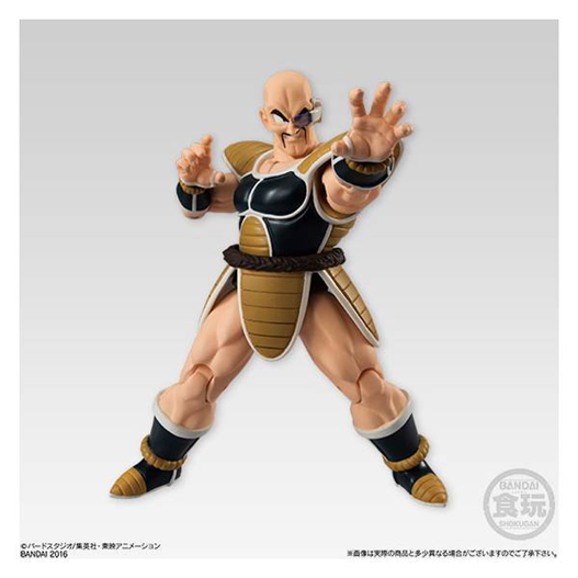 Mua bán SHODO DRAGON BALL Z NAPPA