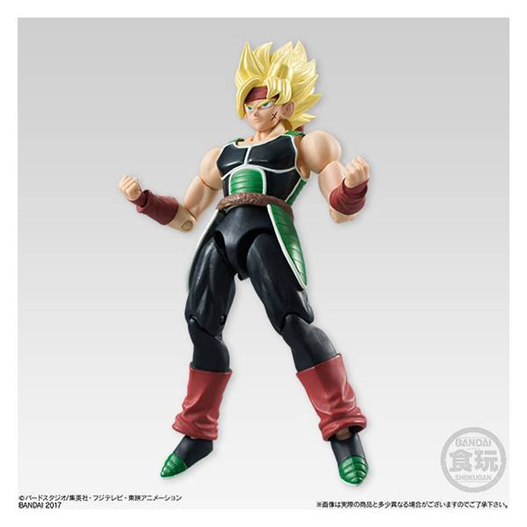Mua bán SHODO SUPER SAYAN BARDUCK