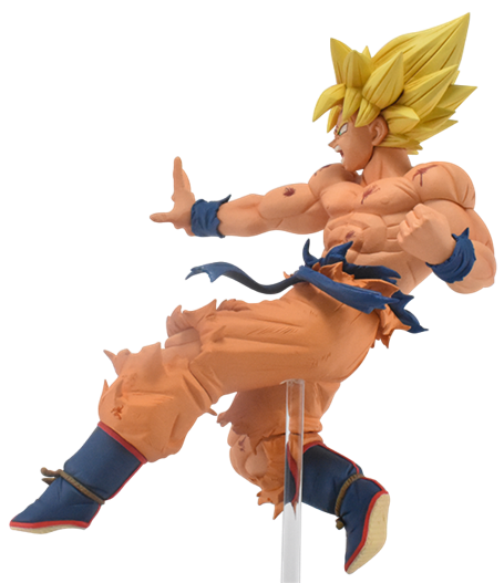 Mua bán BANPRESTO SUPER SAIYAN SON GOKU TOYOTAROU