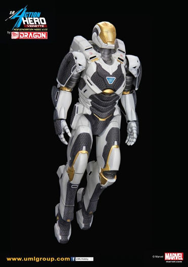Mua bán MODEL KIT DRAGON 1/9 IRON MAN MK39 STARBOOST