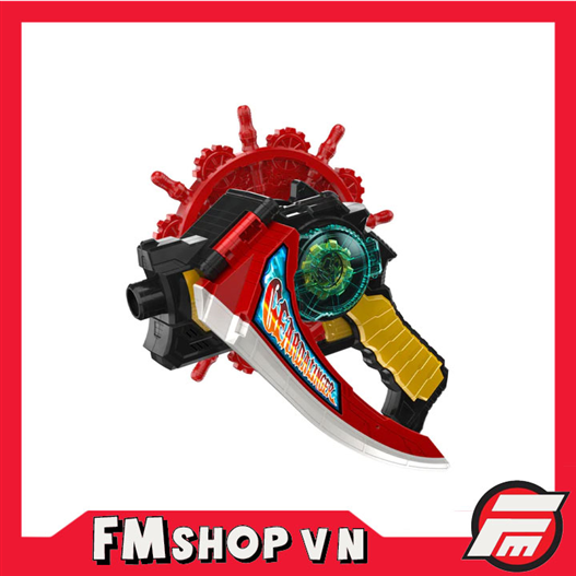 Mua bán DX ZENKAIGER MEMORIAL GEARDALINGER