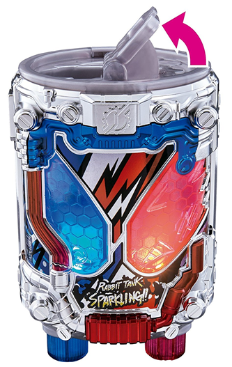 Mua bán DX RABBIT TANK SPARKLING KAMEN RIDER BUILD