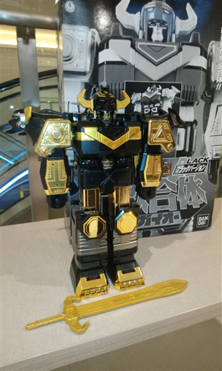 Mua bán DX GINGA OH (BLACK VER) 