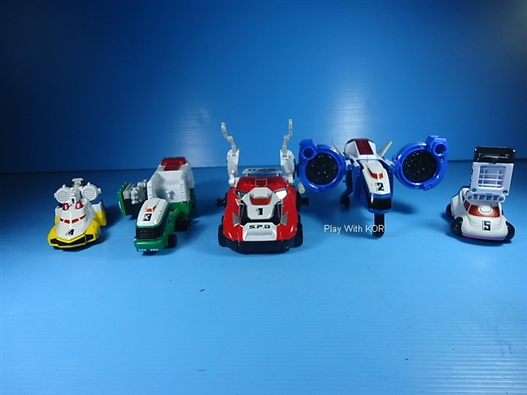 Mua bán DX DEKA ROBO LIKE NEW