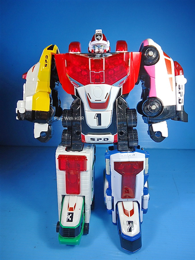 Mua bán DX DEKA ROBO LIKE NEW