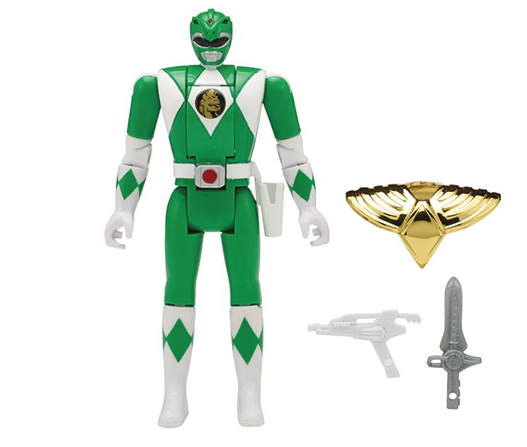 Mua bán POWER RANGERS LEGACY HEAD MORPH FIGURE SET OF 3