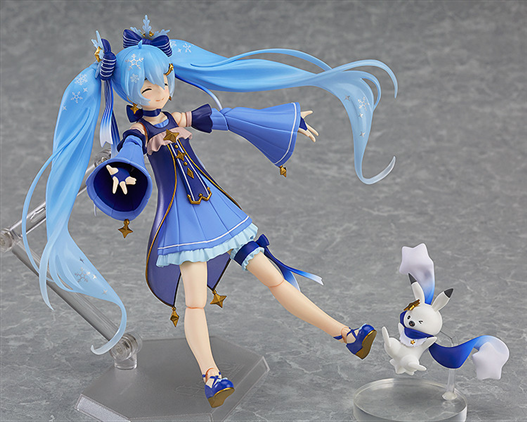 Mua bán FIGMA EX-037 MIKU TWINKLE SNOW VER FAKE