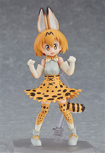 Mua bán FIGMA 362 KEMONO FRIENDS SERVAL