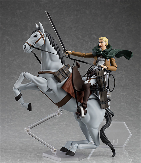 Mua bán FIGMA 446 ATTACK ON TITAN ERWIN SMITH