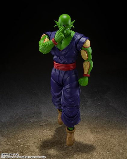 Mua bán (OPEN) SHF DRAGON PICCOLO SUPER HERO