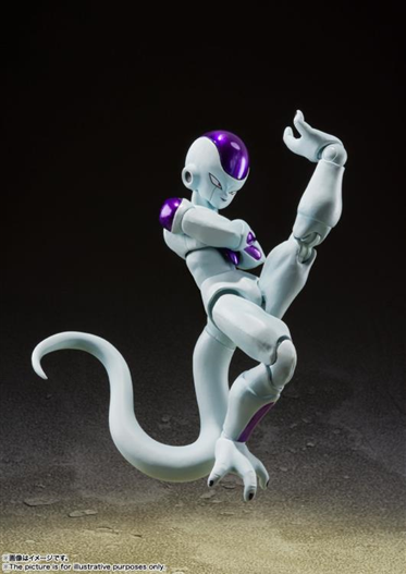 Mua bán SHF DRAGON BALL FRIEZA 4TH FORM 2ND