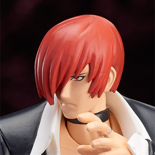 Mua bán FIGMA SP-095 THE KING OF FIGHTER IORA YAGAMI