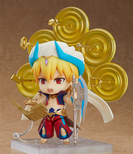 Mua bán NENDOROID 990-DX CASTER/GILGAMESH ASCENSION VER