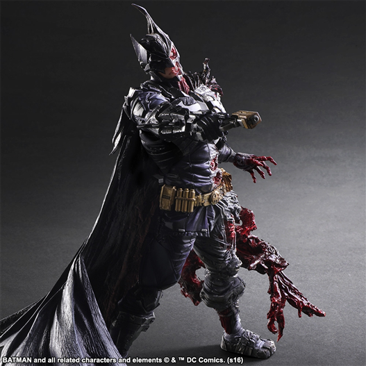 Mua bán PLAY ARTS KAI VARIANT BATMAN TWO FACE
