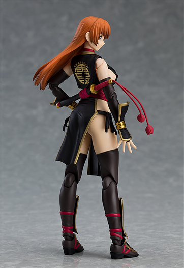 Mua bán [PRE-ORDER] FIGMA 382B KASUMI C2 BLACK VER (JAPAN VER)