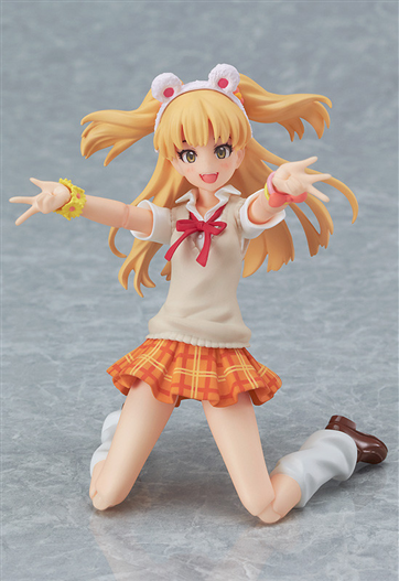 Mua bán FIGMA EX-015 JOUGASAKI RIKA 2ND (JPV)