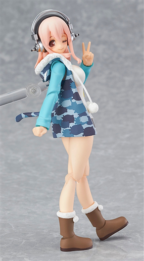 Mua bán FIGMA 169 SUPER SONICO