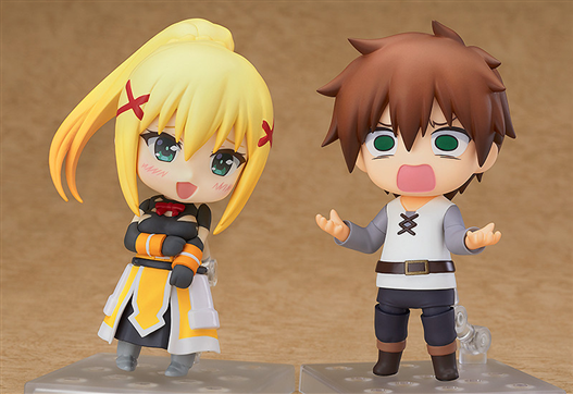 Mua bán NENDOROID 876 KONOSUBA 2 : KAZUMA