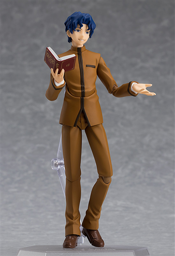 Mua bán [PRE-ORDER] FIGMA 445 SHINJI MATOU & SAKURA MATOU
