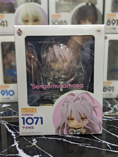 Mua bán (JPV) NENDOROID 1071 TOUKEN RANBU SENGO MURAMASA