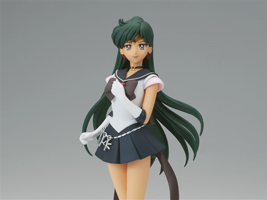 Mua bán BANPRESTO GLITTER AND GLAMOURS SUPER SAILOR PLUTO