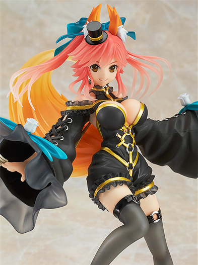 Mua bán (JPV) CASTER [FATE/EXTRA CCC] 1/8 COMPLETE FIGURE OPEN