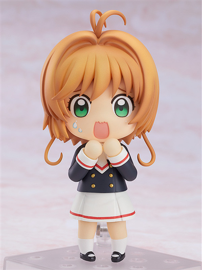 Mua bán (JPV) NENDOROID 918 SAKURA KINOMOTO (JUNIOR HIGH UNIFORM)