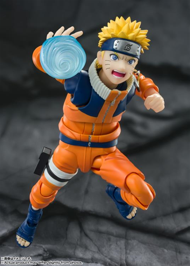 Mua bán (2ND-TAY PHẢI HƠI LỎNG) SHF NARUTO KID