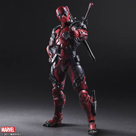 Mua bán PLAY ARTS KAI DEADPOOL FAK.E 
