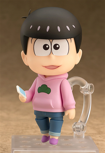 Mua bán (JPV) NENDOROID 649 TODOMATSU MATSUNO LIKE NEW