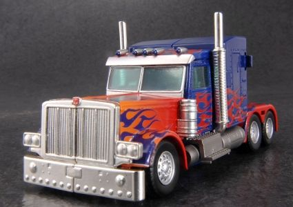 Mua bán TRANSFORMER TS-01 OPTIMUS PRIME TRANS SCANNING
