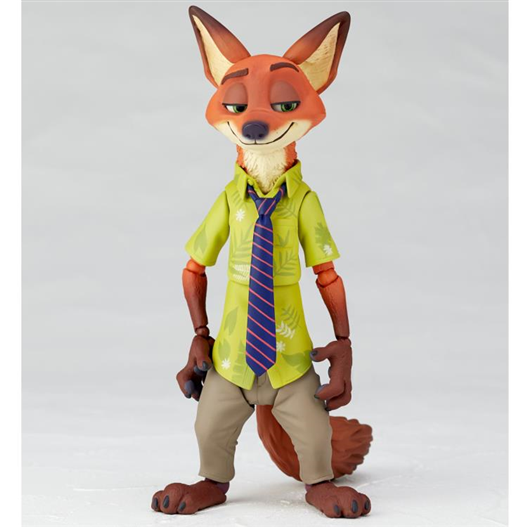 Mua bán (JPV) REVOLTECH ZOOTOPIA NICK WILDE