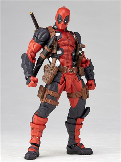 Mua bán REVOLTECH AMAZING YAMAGUCHI DEADPOOL 2.0 VER