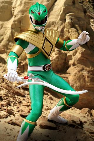 Mua bán ACE TOYS POWER RANGER MIGHTY MORPHIN GREEN RANGER
