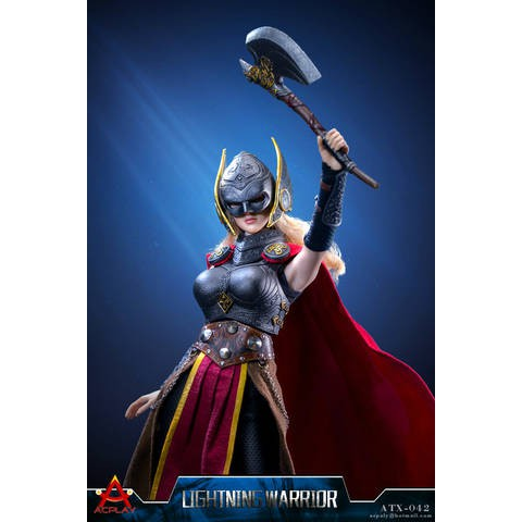 Mua bán ACPLAY ATX042 1/6 THOR WOMAN LIGHTNING WARRIOR