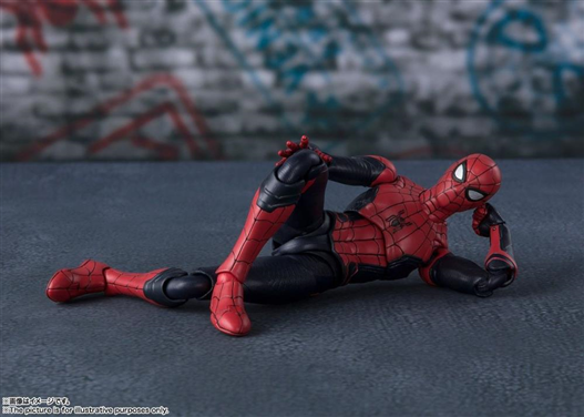 Mua bán SHF SPIDERMAN FAR FROM HOME FAKE